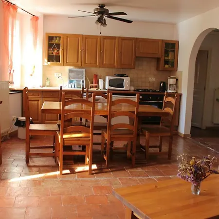 Au Coeur De Apartment Rennes-les-Bains
