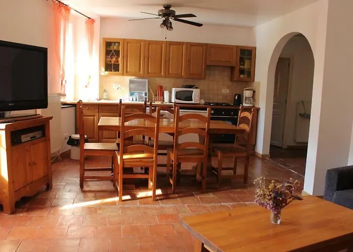 Au Coeur De Apartment Rennes-les-Bains