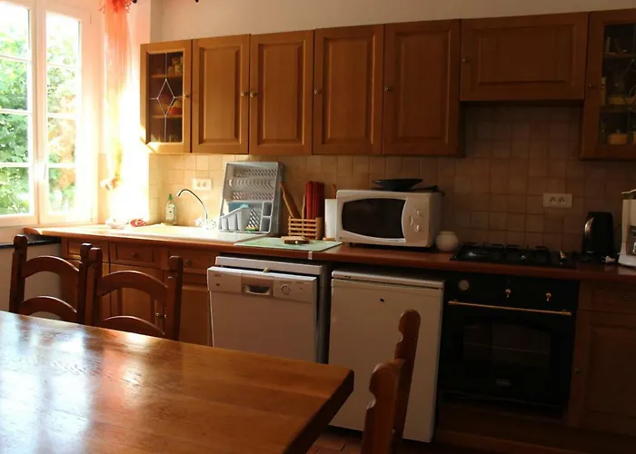 Apartment Au Coeur De Rennes-les-Bains