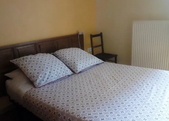 Apartment Au Coeur De Rennes-les-Bains
